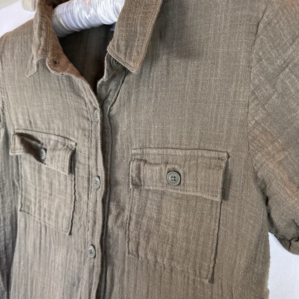 Gorpcore Aerie Romper In Army Green Size S Lightweight